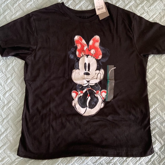 Women’s Minnie Mouse T-shirt - Picture 4 of 4